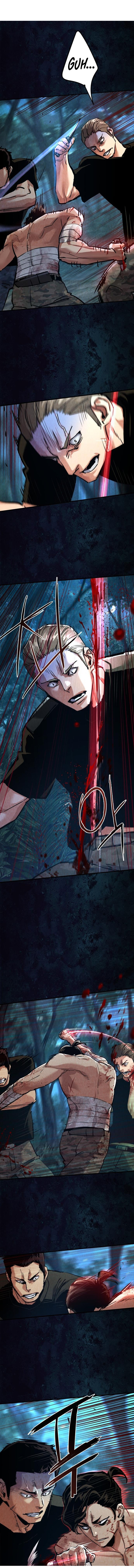 Read Mercenary Enrollment ES Manga Online