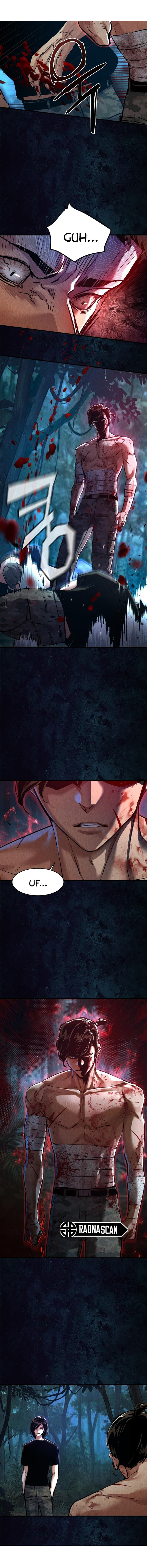 Read Mercenary Enrollment ES Manga Online