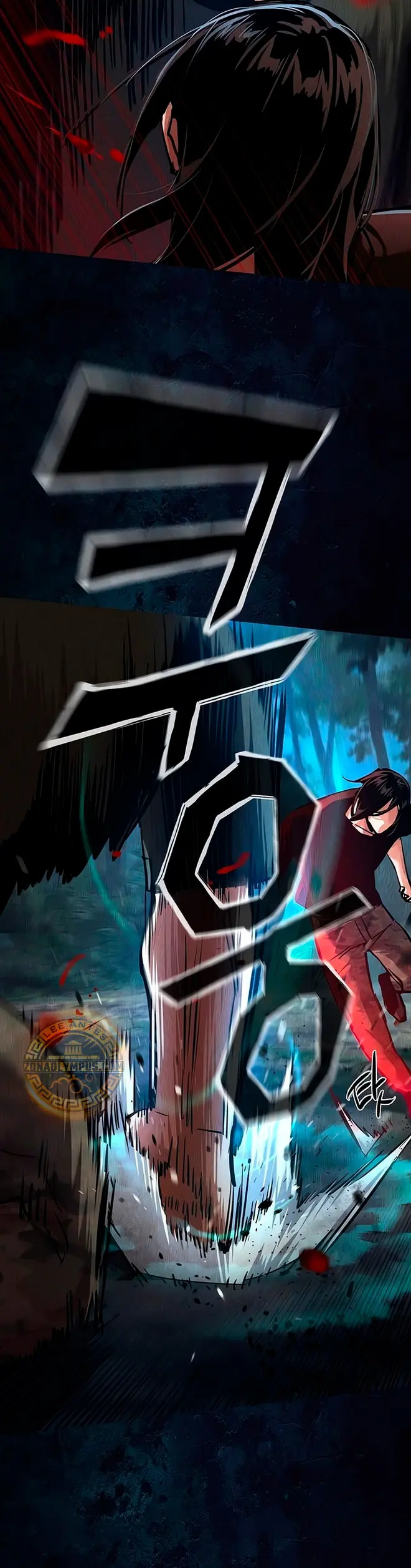 Read Mercenary Enrollment ES Manga Online