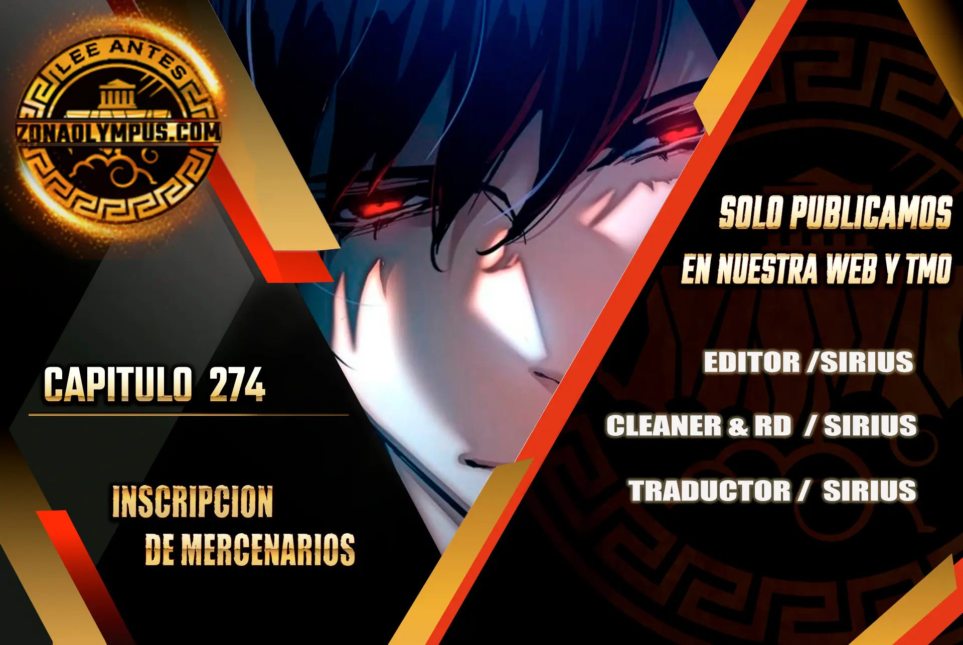 Read Mercenary Enrollment ES Manga Online