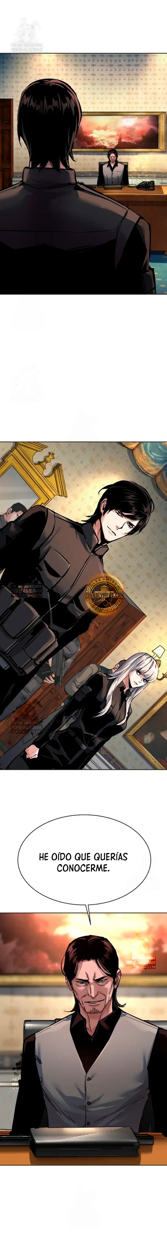 Read Mercenary Enrollment ES Manga Online