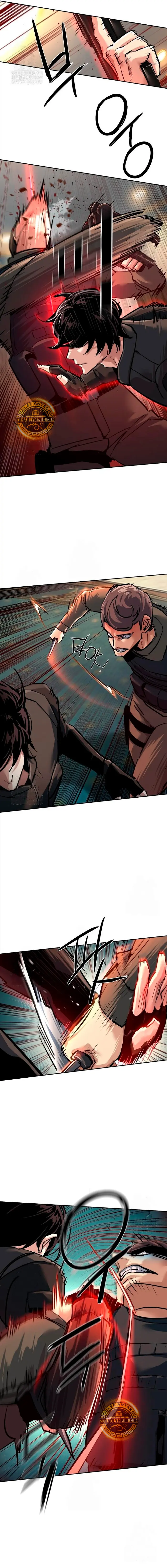 Read Mercenary Enrollment ES Manga Online