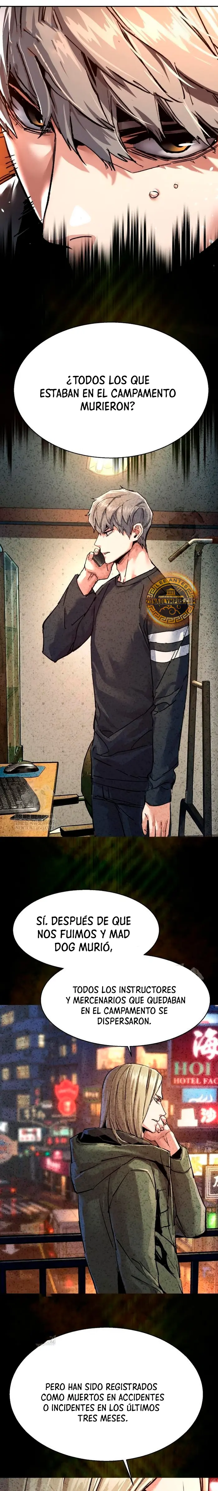 Read Mercenary Enrollment ES Manga Online