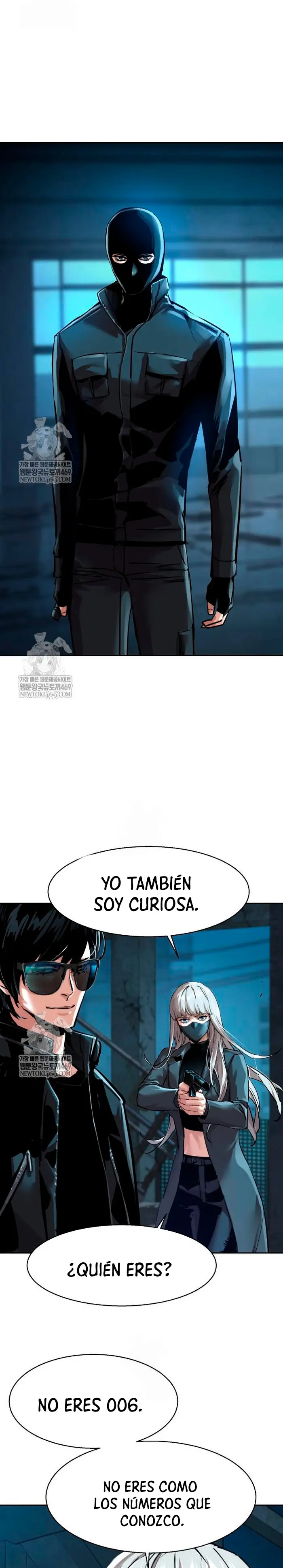 Read Mercenary Enrollment ES Manga Online
