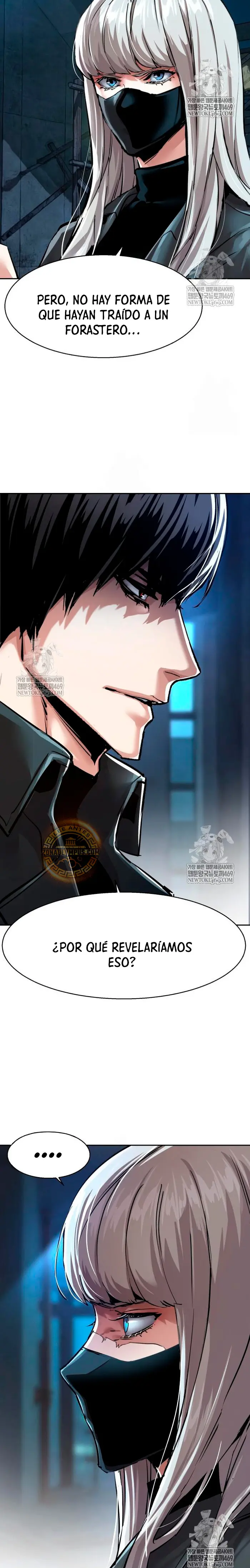 Read Mercenary Enrollment ES Manga Online
