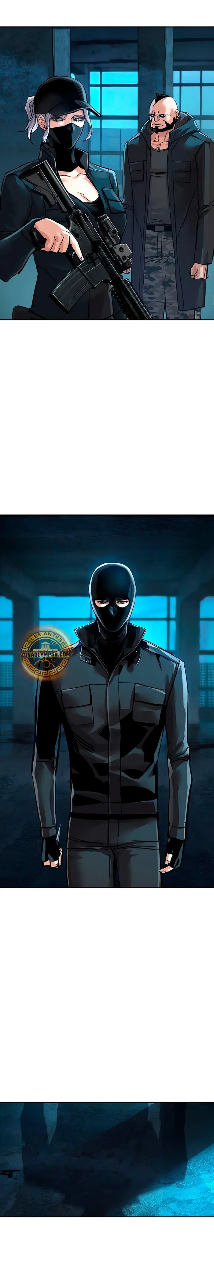 Read Mercenary Enrollment ES Manga Online