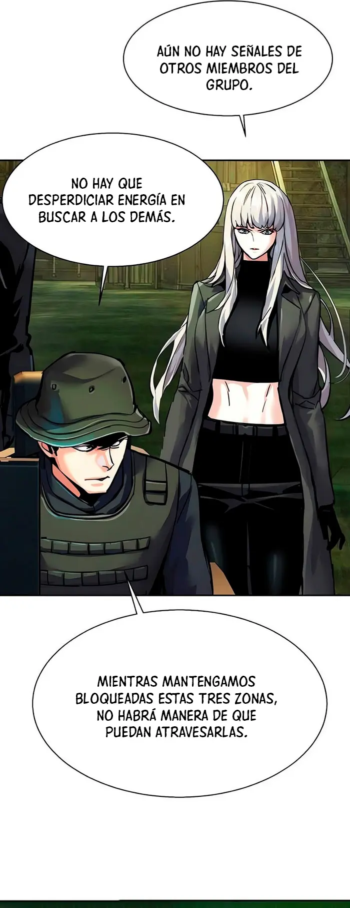 Read Mercenary Enrollment ES Manga Online