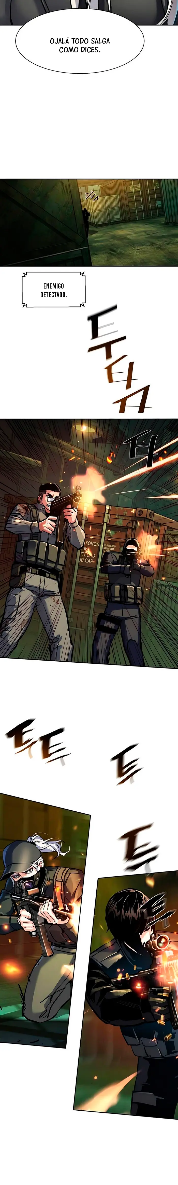 Read Mercenary Enrollment ES Manga Online