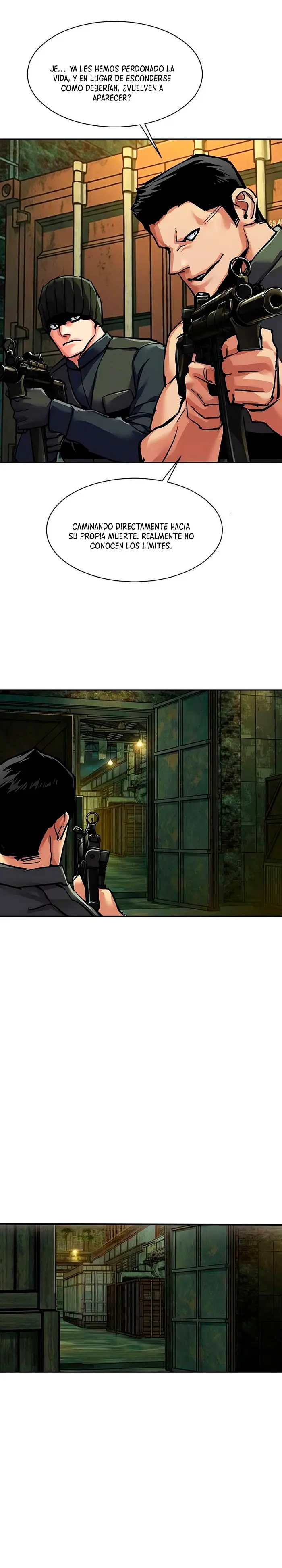 Read Mercenary Enrollment ES Manga Online