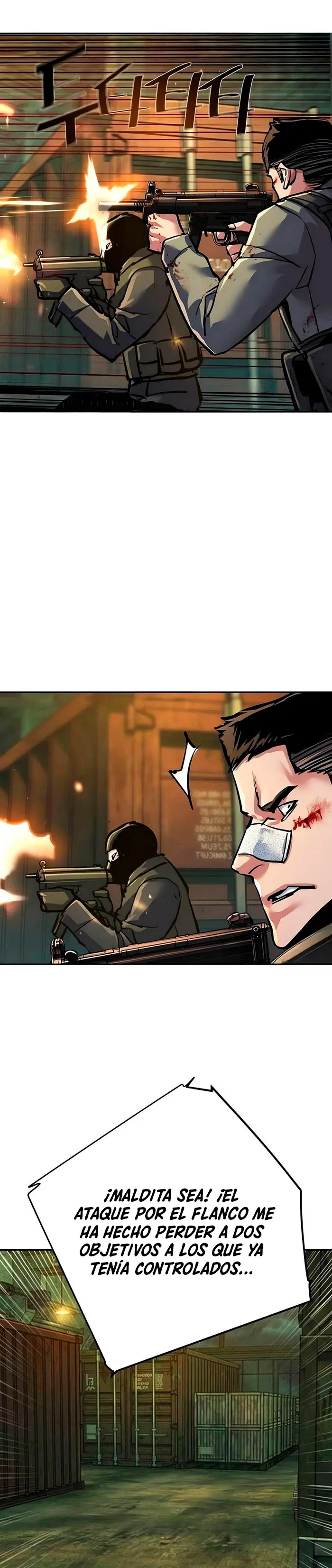 Read Mercenary Enrollment ES Manga Online