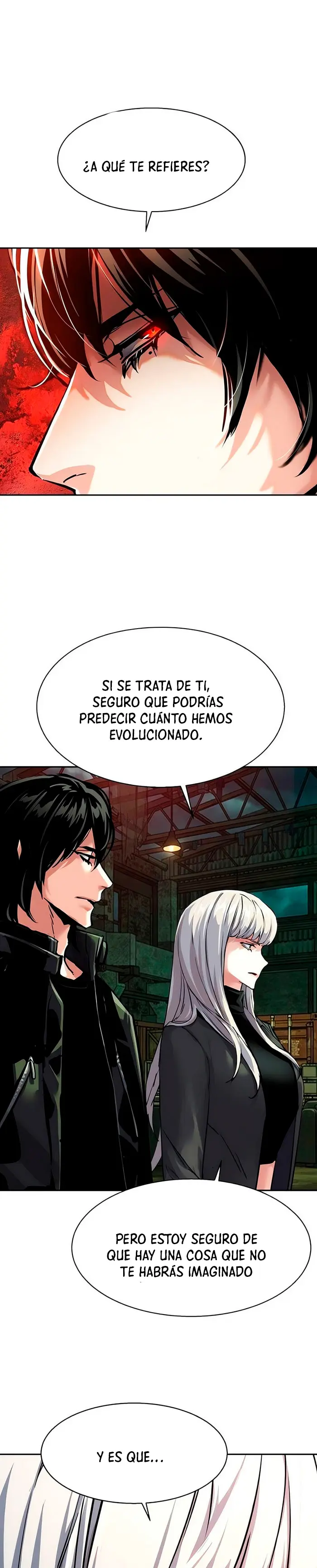 Read Mercenary Enrollment ES Manga Online