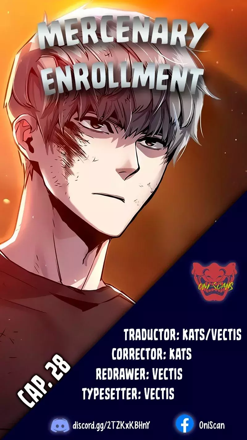 Read Mercenary Enrollment ES Manga Online