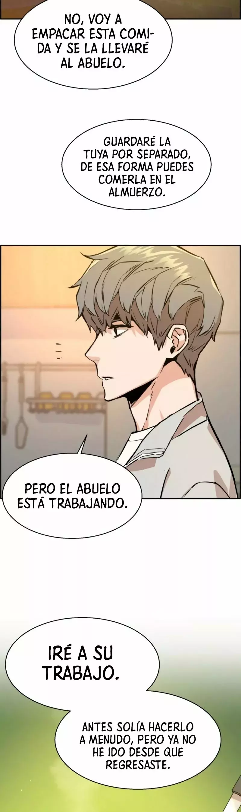 Read Mercenary Enrollment ES Manga Online