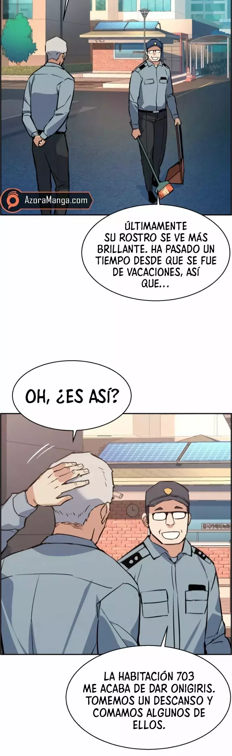 Read Mercenary Enrollment ES Manga Online