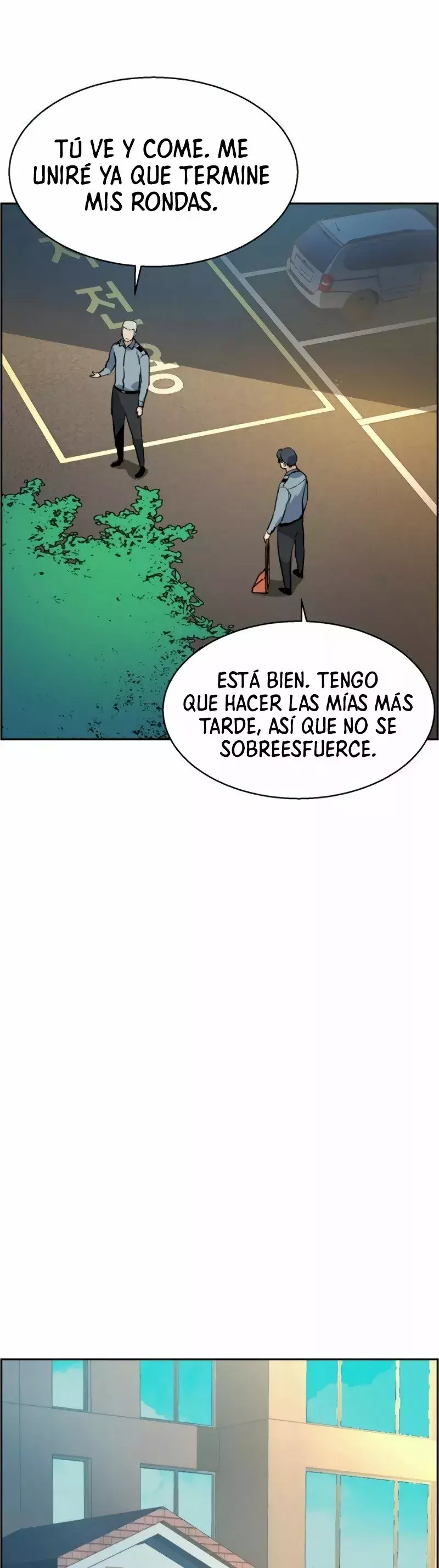 Read Mercenary Enrollment ES Manga Online
