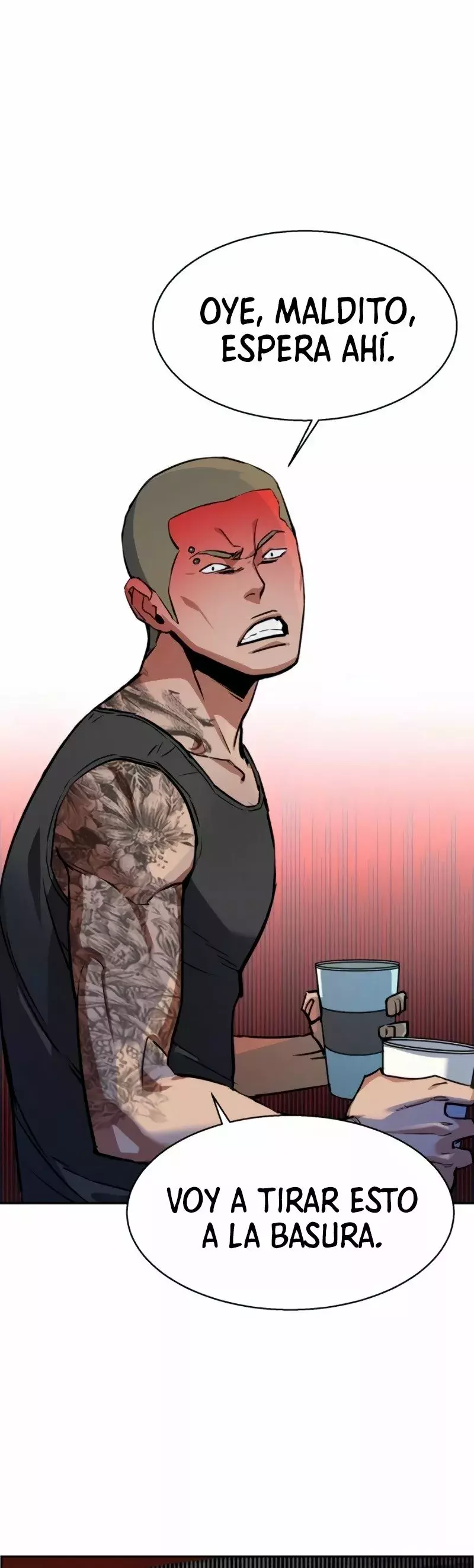 Read Mercenary Enrollment ES Manga Online