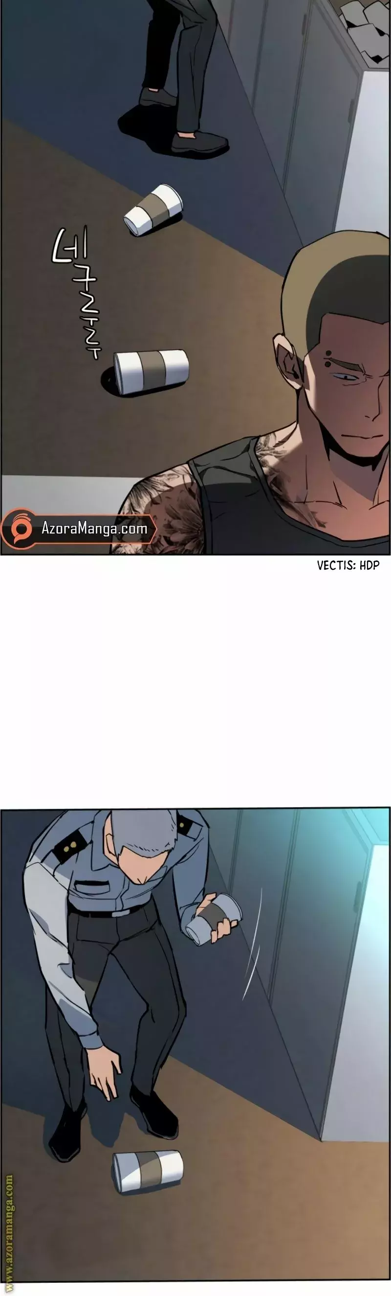 Read Mercenary Enrollment ES Manga Online