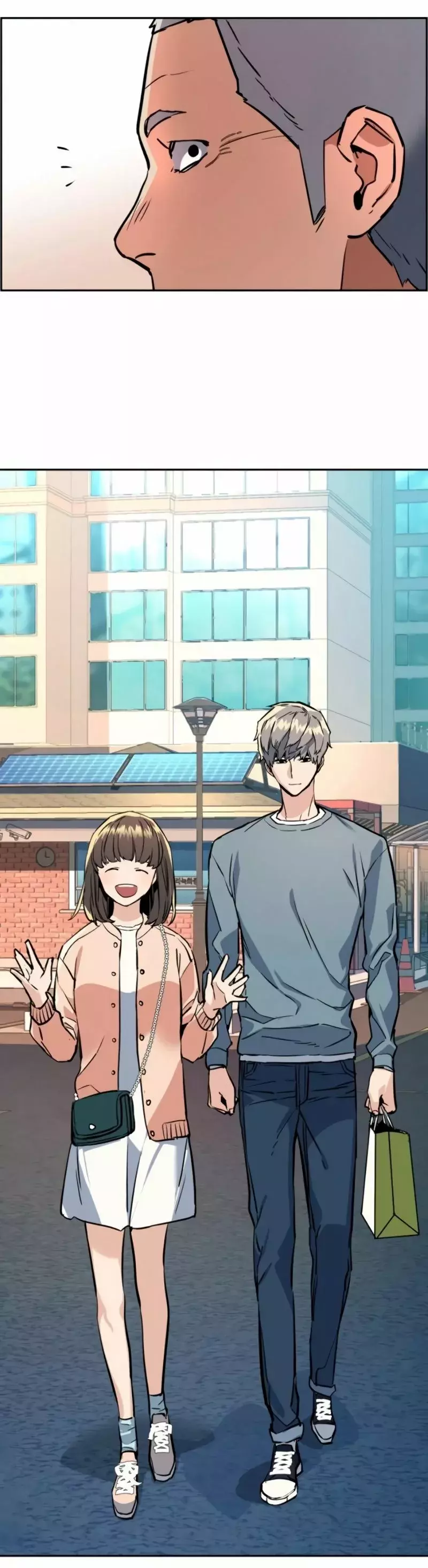 Read Mercenary Enrollment ES Manga Online