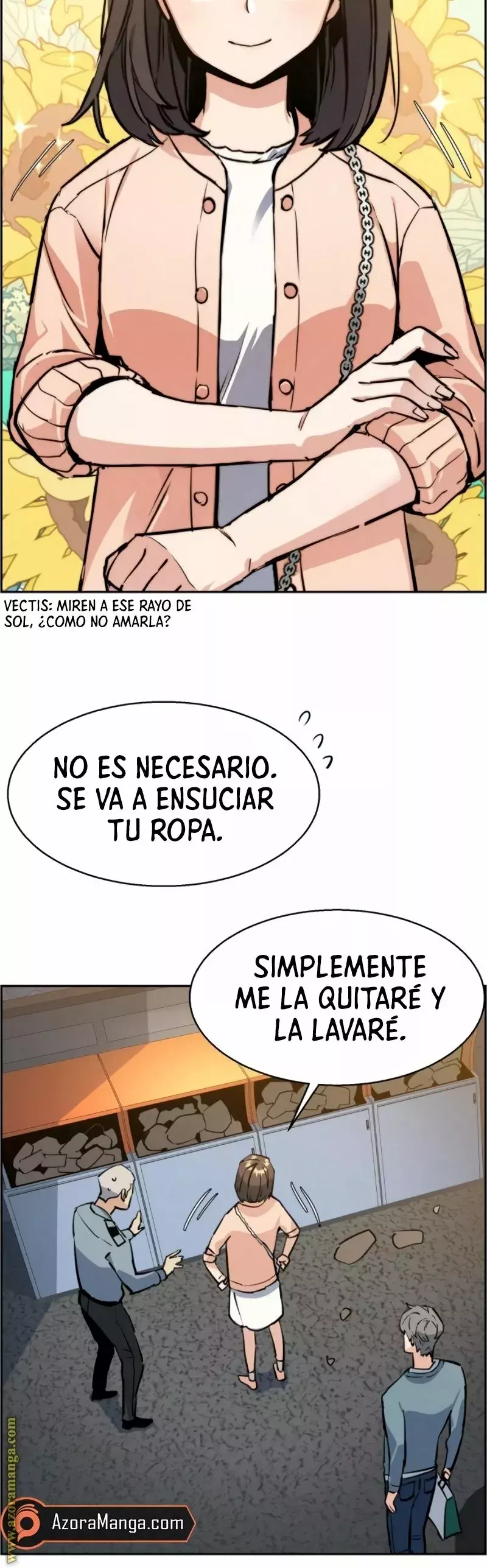 Read Mercenary Enrollment ES Manga Online