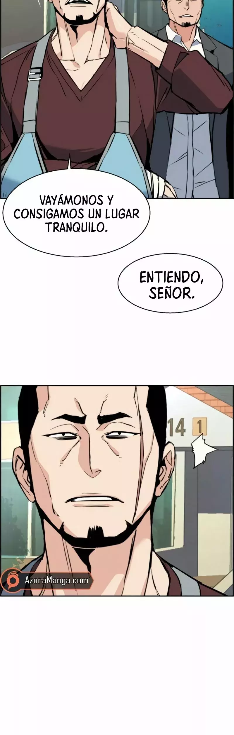 Read Mercenary Enrollment ES Manga Online