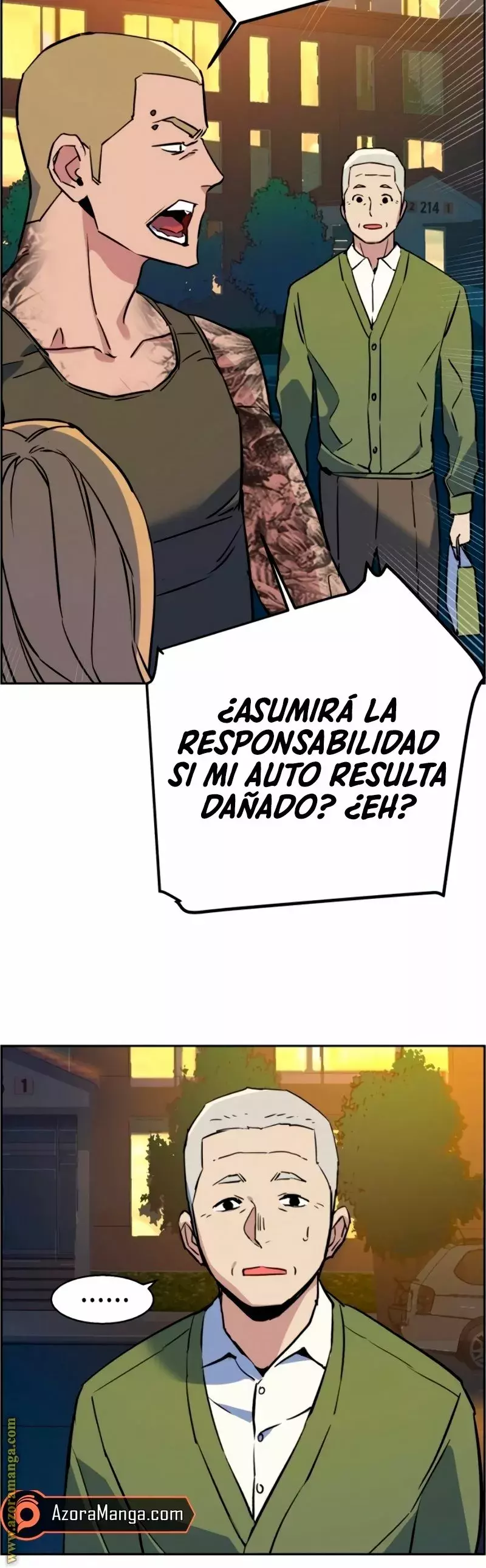 Read Mercenary Enrollment ES Manga Online