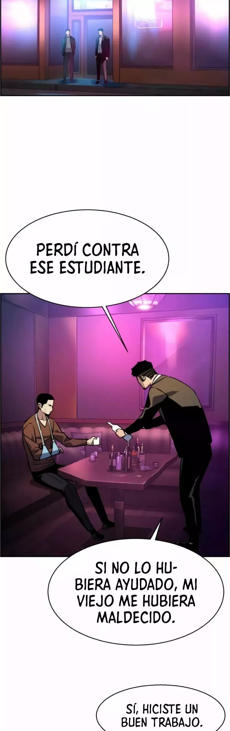 Read Mercenary Enrollment ES Manga Online
