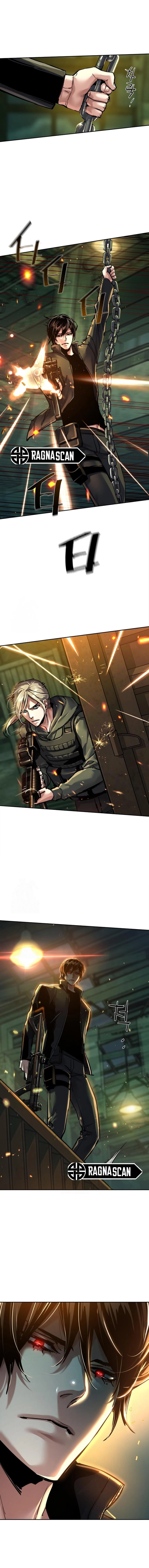 Read Mercenary Enrollment ES Manga Online