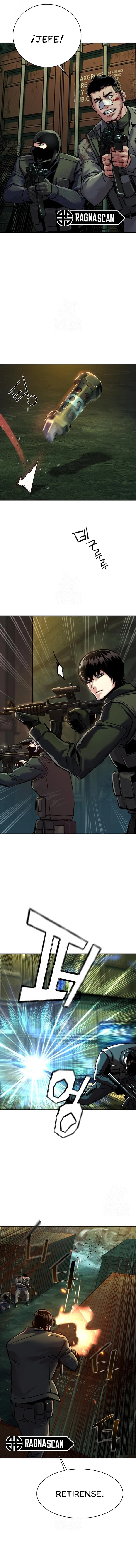Read Mercenary Enrollment ES Manga Online