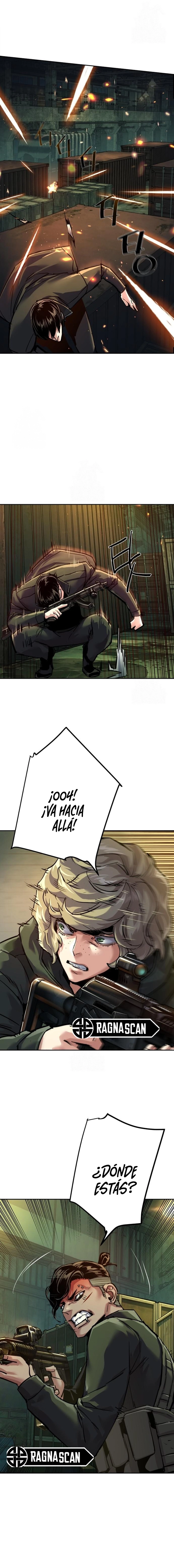 Read Mercenary Enrollment ES Manga Online