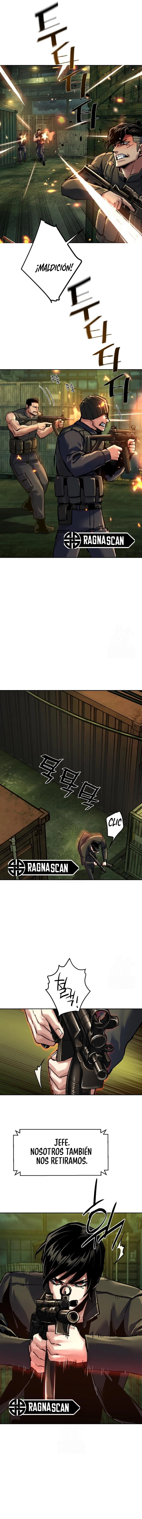 Read Mercenary Enrollment ES Manga Online