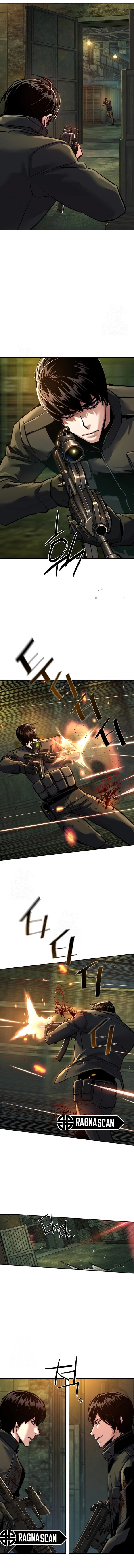 Read Mercenary Enrollment ES Manga Online