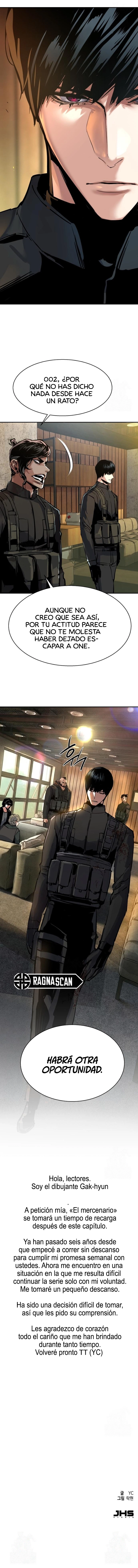 Read Mercenary Enrollment ES Manga Online