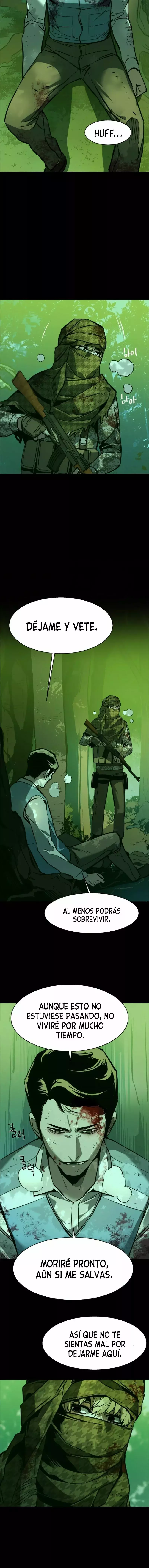 Read Mercenary Enrollment ES Manga Online