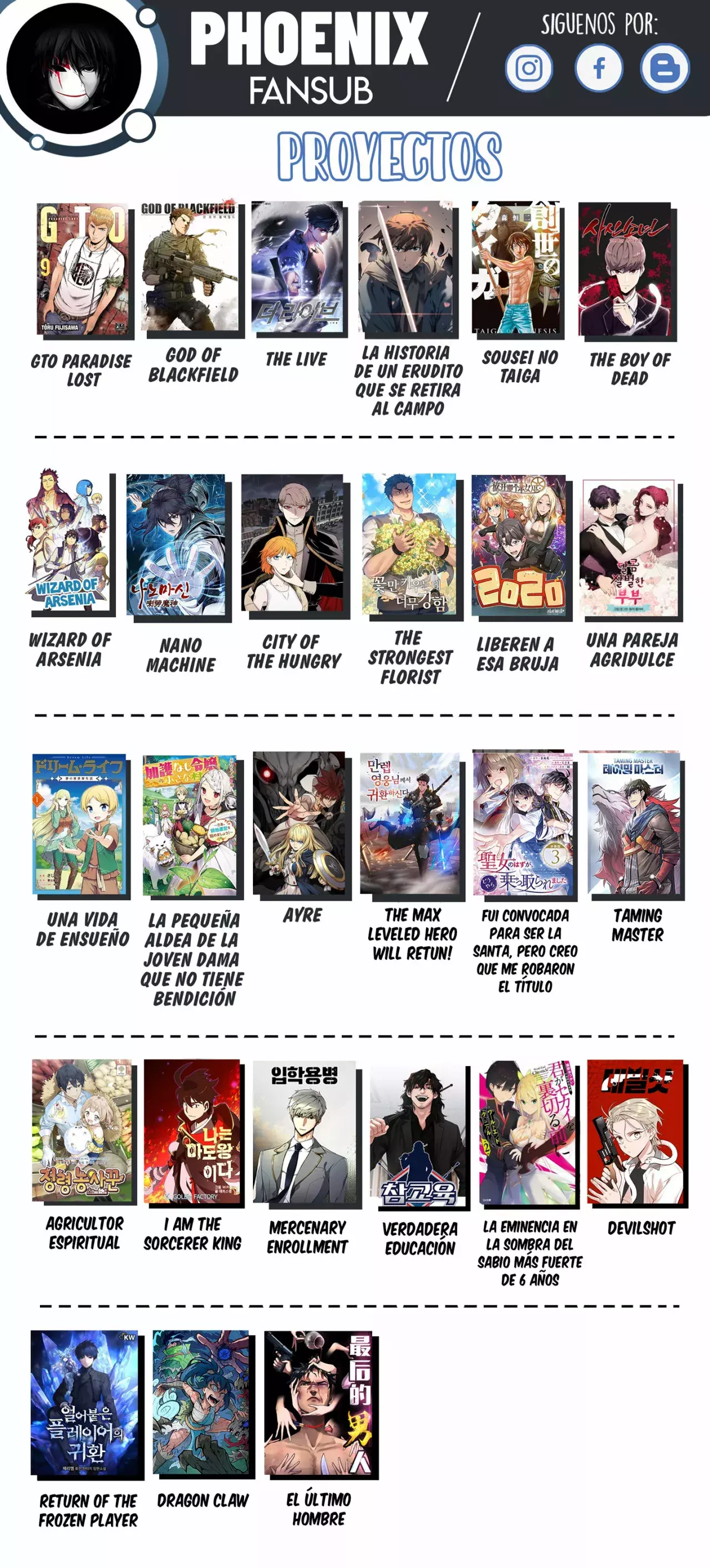 Read Mercenary Enrollment ES Manga Online