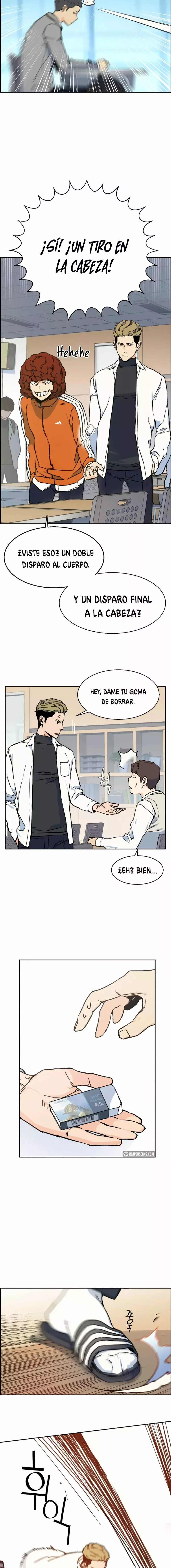 Read Mercenary Enrollment ES Manga Online