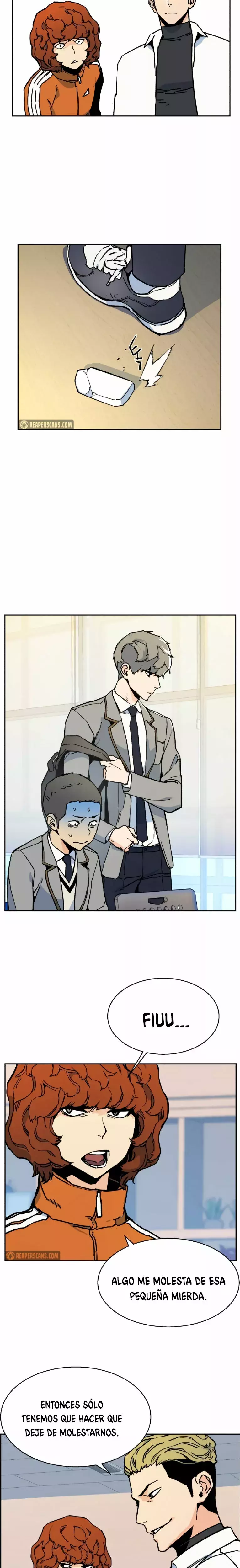 Read Mercenary Enrollment ES Manga Online