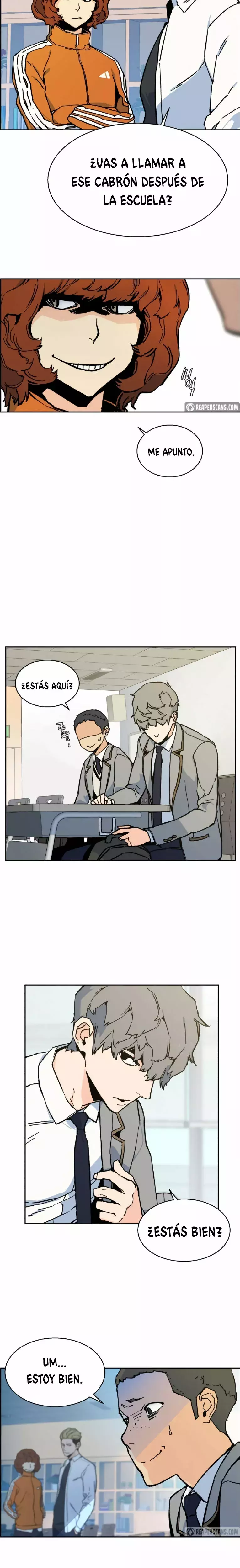 Read Mercenary Enrollment ES Manga Online