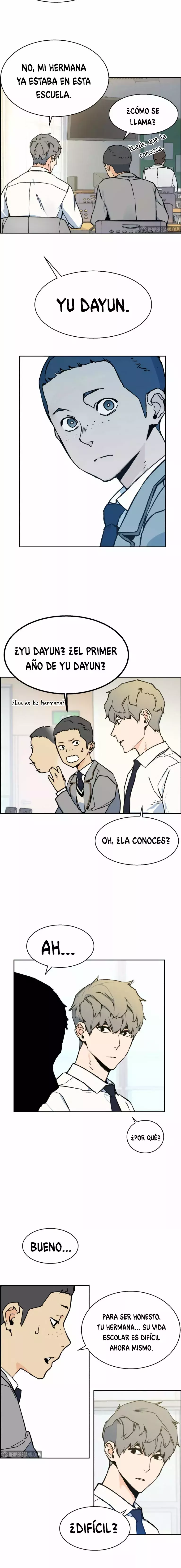 Read Mercenary Enrollment ES Manga Online