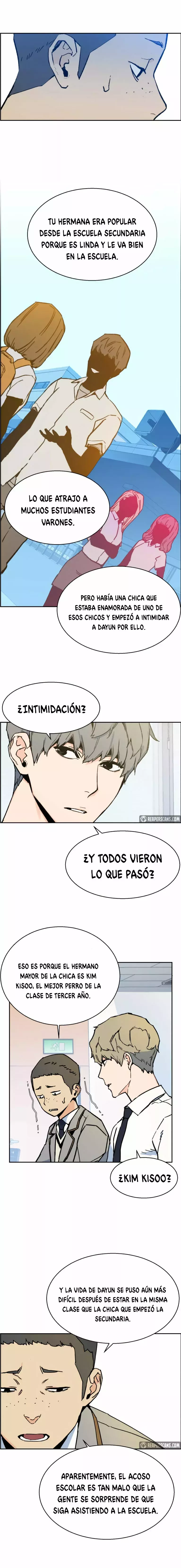 Read Mercenary Enrollment ES Manga Online
