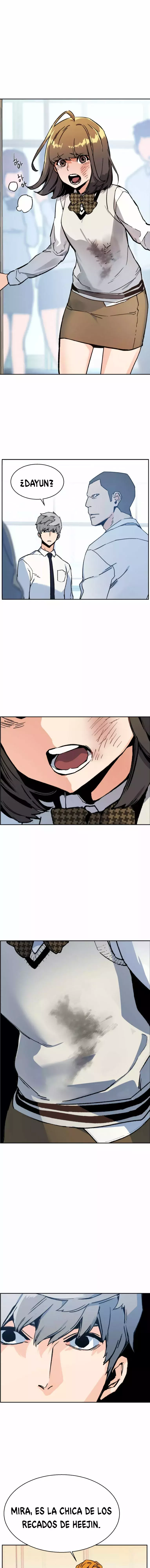 Read Mercenary Enrollment ES Manga Online
