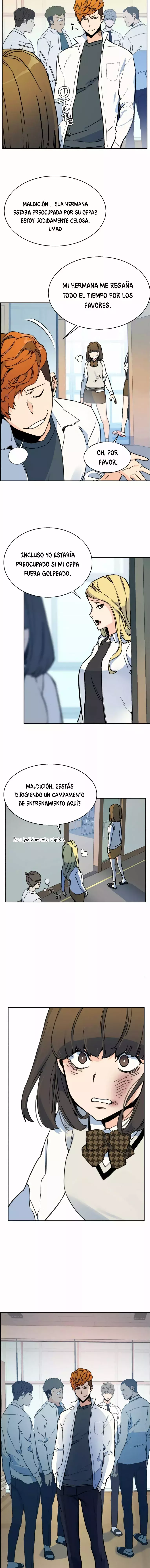 Read Mercenary Enrollment ES Manga Online