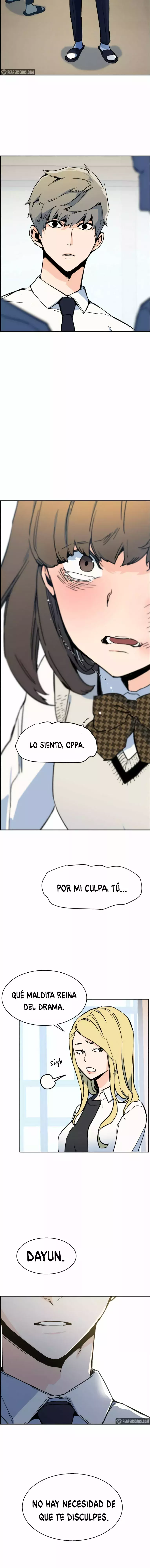 Read Mercenary Enrollment ES Manga Online