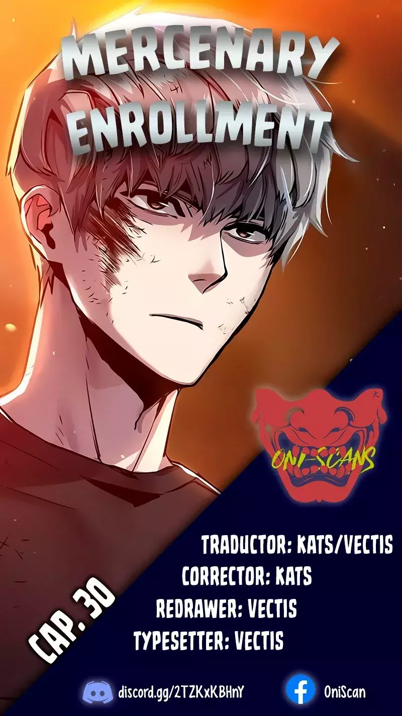 Read Mercenary Enrollment ES Manga Online
