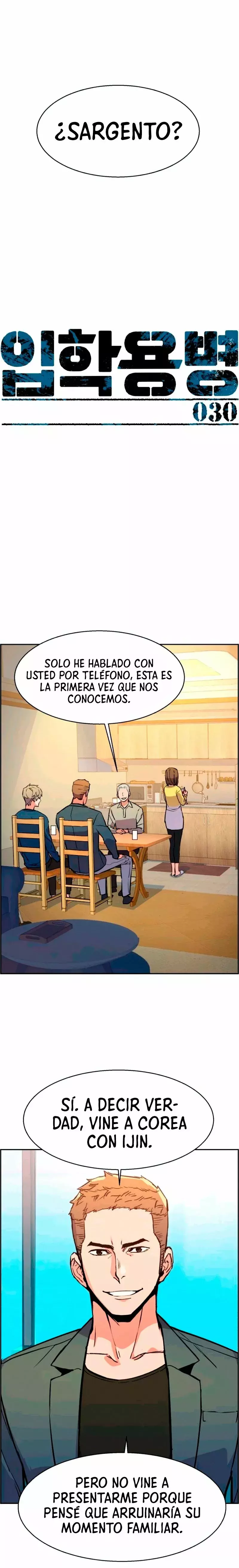 Read Mercenary Enrollment ES Manga Online