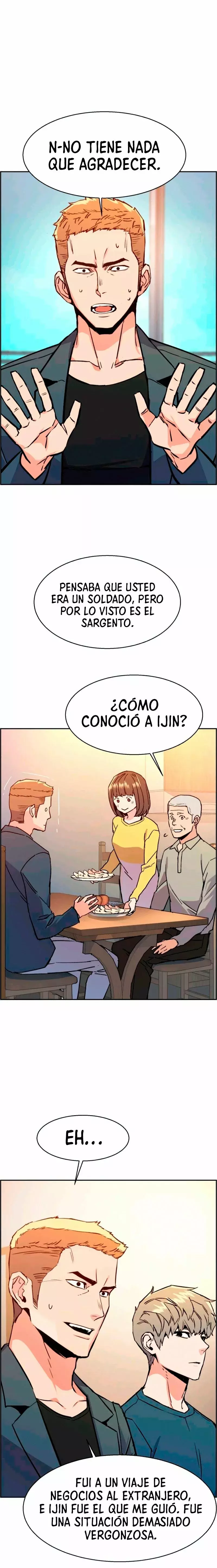 Read Mercenary Enrollment ES Manga Online