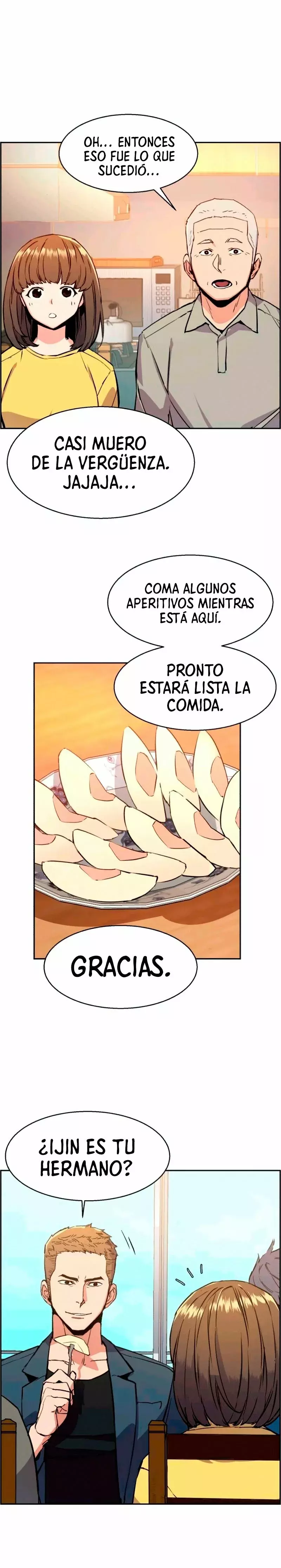 Read Mercenary Enrollment ES Manga Online