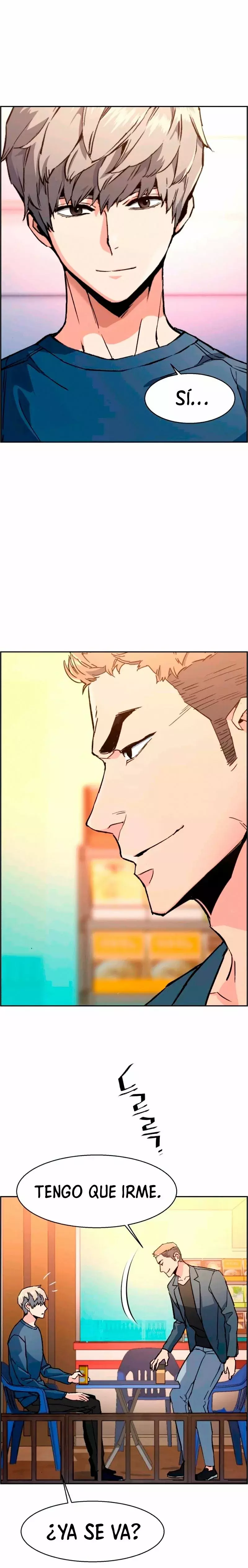 Read Mercenary Enrollment ES Manga Online