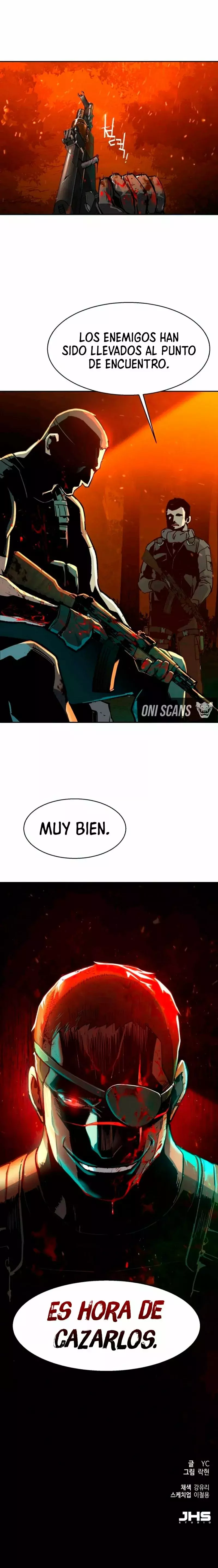 Read Mercenary Enrollment ES Manga Online