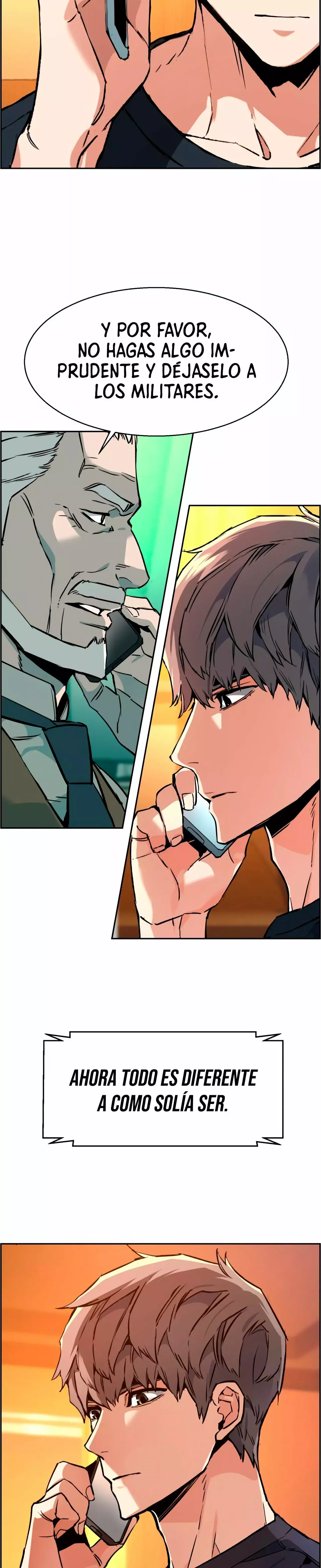 Read Mercenary Enrollment ES Manga Online