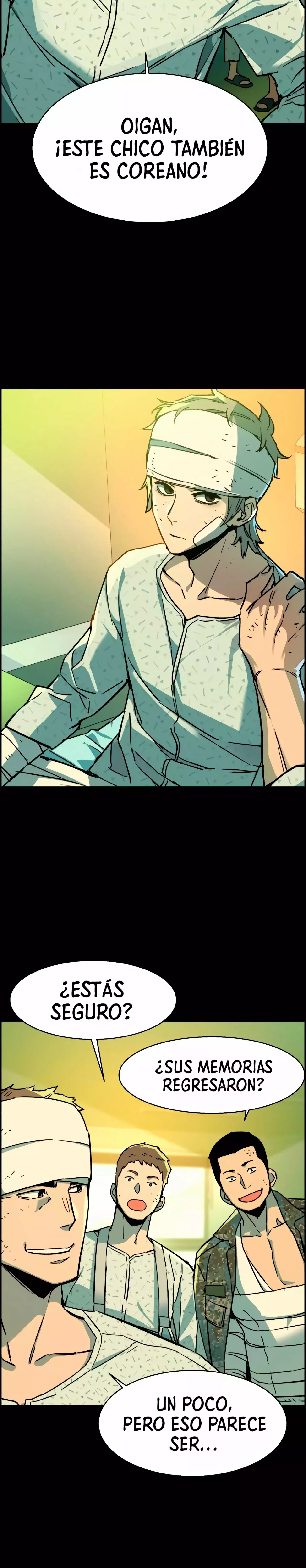 Read Mercenary Enrollment ES Manga Online